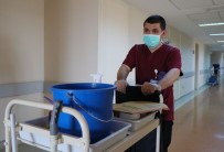 ARDA TURAN - Arda Turan'ın takım arkadaşıydı, temizlik görevlisi oldu