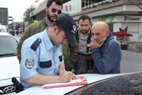 TAKSİ ŞOFÖRÜ - İstanbul'da Trafik Polisleri Kuş Uçurtmuyor