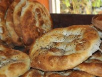Ramazan pidesine...