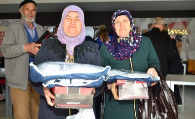 Pursaklar'da 'Dedeler Ve Neneler 2. Bahara Koşuyor'