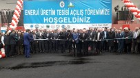 ERDOĞAN BEKTAŞ - Rize'de İçme Suyu Arıtma Tesisinde Kurulan 'Enerji Santrali' Törenle Açıldı