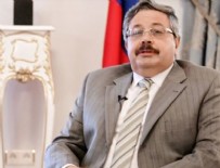 RUSYA BÜYÜKELÇİSİ - Rusya'nın yeni Ankara Büyükelçisi belli oldu