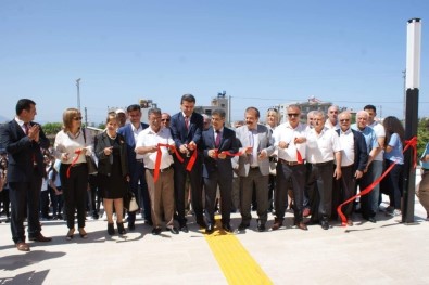 Samandağ Atatürk Anadolu Lisesi'nde Bahar Şenliği