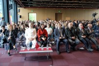 BURSA KENT MÜZESİ - Samsun'da 'Kültürel Mirasımız Müzeler Ve Gençlik Paneli'