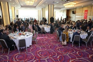 Şanlıurfa Turizminin Geleceği Ankara'da Ele Alındı