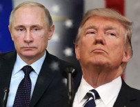 TİME DERGİSİ - Time'dan 'Beyaz Saray Kremlin Sarayı'na dönüşüyor' göndermesi