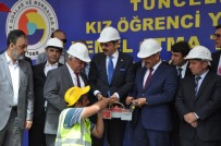 TUNCELİ VALİSİ - TOBB Başkanı Hisarcıklıoğlu Açıklaması 'Batı Ülkelerinde Kadınların İş Gücüne Katılımı Yüzde 50, Bizde Bunun Yarısı'