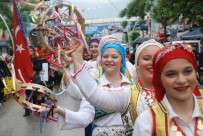 HÜSEYİN YAYMAN - Tokat'ta 'Yavaş Moda Günleri Ve Türkü Bayramı' Başladı