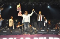 AHMET ŞAFAK - Toroslar'da 19 Mayıs Konserle Kutlanacak