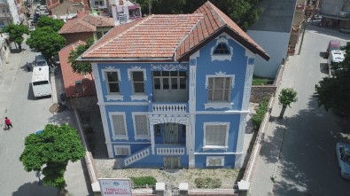 Turgutlu Belediyesi Kent Müzesi Kapılarını Açıyor