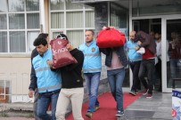FUHUŞ OPERASYONU - Türkiye'nin En Büyük Fuhuş Operasyonu Zanlıları Adliyede