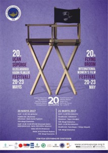 Uçan Süpürge Film Festivali 20. Yılında Edirne'de