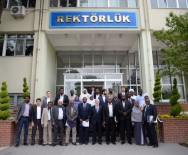 SIMÜLASYON - Uludağ Üniversitesi'nden Sudan'a Akademik Destek