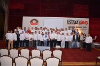 RAHMI YıLMAZ - 'Ustaya Danış' Programı İzmir'de Başladı