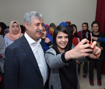 Yeşilyurt Belediye Başkanı Hacı Uğur Polat Açıklaması