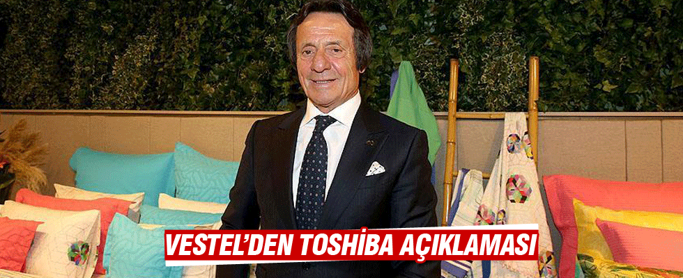 Zorlu, Toshiba için gelecek ay teklif verecek