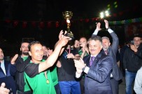 BALıKESIR ÜNIVERSITESI - 15. Kuva-Yi Milliye'nin Turnuvasının Şampiyonu Belli Oldu