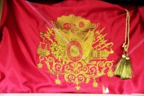 ÇANAKKALE ONSEKIZ MART ÜNIVERSITESI - 57. Piyade Alayı Sancağı Halkla Buluştu