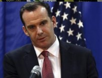 Türkiye resti çekti! Terörist sever McGurk çark etti