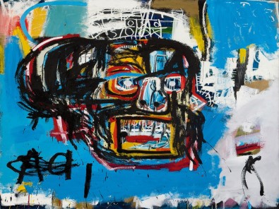 ABD'li Ressam Basquiat'ın Tablosu Rekor Fiyata Satıldı