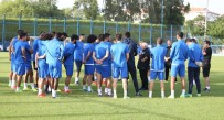ALPER ULUSOY - Adana Demirspor, Mersin İdmanyurdu Maçı Hazırlıklarını Tamamladı