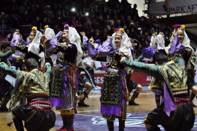 Afyonkarahisar'da 19 Mayıs Atatürk'ü Anma, Gençlik Ve Spor Bayramı Kutlamaları