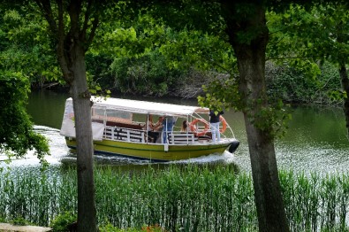 Ağva'ya 3 Günlük Tatil Akını