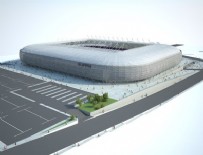 VODAFONE ARENA - Ankara, yıl sonunda yeni stada kavuşuyor