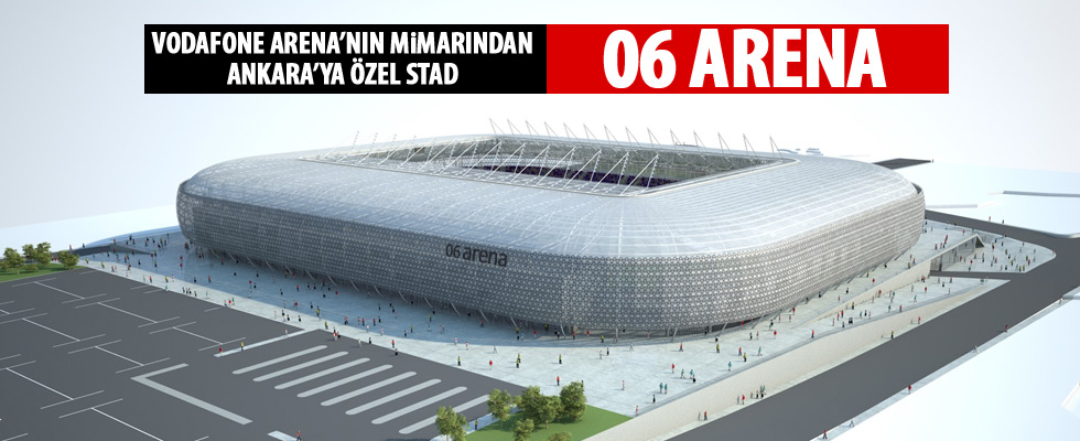 Ankara, yıl sonunda yeni stada kavuşuyor