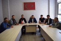 İŞ BIRAKMA - Artan Demir Fiyatları İnşaat Sektörünü Etkiliyor