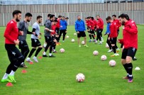 ŞANLıURFASPOR - Bu Maçta Yenilen Küme Düşecek