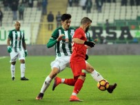 ÖZGÜÇ TÜRKALP - Bursaspor'da Hedef Mutlak Galibiyet