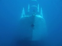 DENIZ TICARET ODASı - Çeşme'de Batırılan Gemide Sergi Açılacak