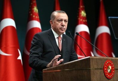 Cumhurbaşkanı Erdoğan Açıklaması (Dershanelerin Kapatılması) 'Darbe Girişimine Bundan Dolayı Girdiler'