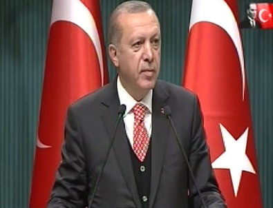 Cumhurbaşkanı Erdoğan: Bir sonraki kızıl elmamız olan 2053 ise sizlere emanettir