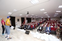 RÜZGAR GÜLÜ - DESKİ Çocuklara Suyun Önemini Anlatıyor