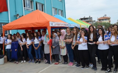 Didim Anadolu Lisesi 19 Mayıs'ı Festival Tadında Kutladı
