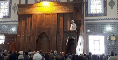 Diyanet İşleri Başkanı Görmez Van'da