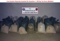 Diyarbakır'da Uyuşturucu Operasyonu Haberi