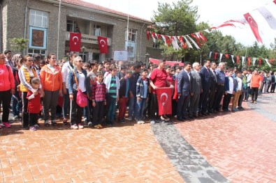 Elazığ'da 19 Mayıs Coşkuyla Kutlandı