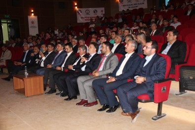 Elazığ'da 'Kardeşlik Sınır Tanımaz' Konferansı