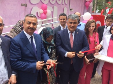 Ereğli'de Meme Kanseri Erken Teşhis Edilecek