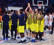 Fenerbahçe Üst Üste 2. Kez THY Euroleague'de Finalde