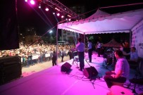 İNFAZ KORUMA - Grup CTE Talas'ta Konser Verdi