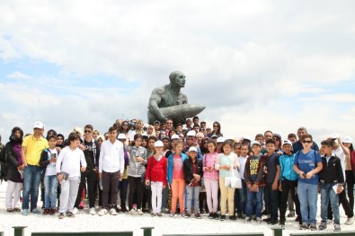 Haliliyeli Öğrenciler Çanakkale'de