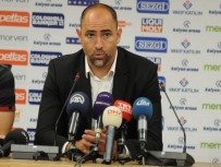 HAMZA HAMZAOĞLU - 'Hedefimiz 3'Üncü Sıra'