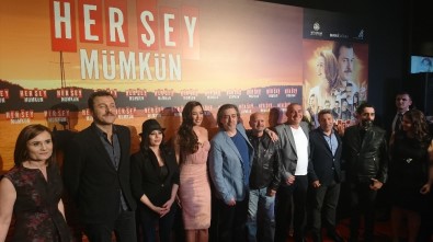 'Her Şey Mümkün' Filminin Ankara Galası Yapıldı