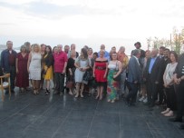 KAYALı - İngiliz Acenteciler Kuşadası'nda