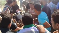 PLASTİK MERMİ - İsrail'den Filistinli Göstericilere Müdahale Açıklaması 42 Yaralı