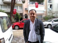 BURAK AKBAY - İzmir'de Sözcü Gazetesi Operasyonu